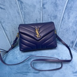 LouLou Toy Bag - Purple,...