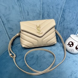 LouLou Toy Bag - Cream,...