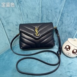 LouLou Toy Bag - Navy,...