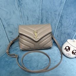 LouLou Toy Bag - Grey,...