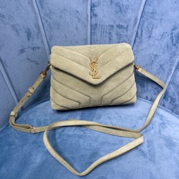 LouLou Toy Bag - Sage,...
