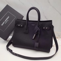Sac de Jour Tote - Black,...