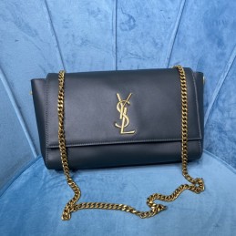 Kate Bag 28.5cm - Navy,...