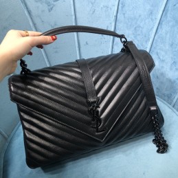 College Bag 32cm - Black,...