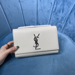 Kate Bag 20cm - White,...