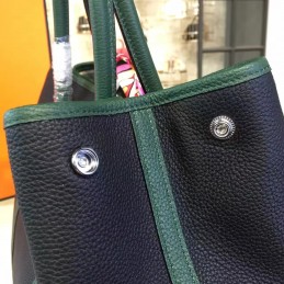 Black Green Garden Party 36 Bag