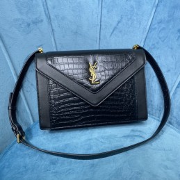 Gaby Satchel - Black,...