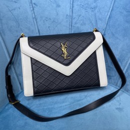 Gaby Satchel - Navy and...