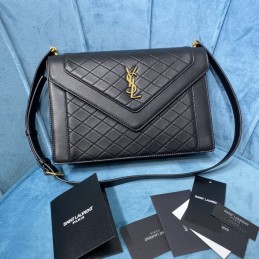 Gaby Satchel - Black,...