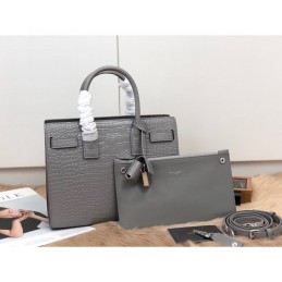 Sac de Jour Bag - Grey,...