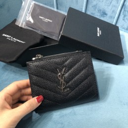 Chain Wallet - Black,...