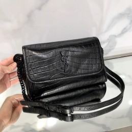 Niki Medium Bag - Black,...