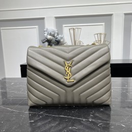 LouLou Medium Bag - Grey,...