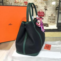 Black Green Garden Party 36 Bag
