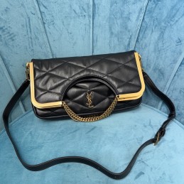 Cerniera Bag - Black,...