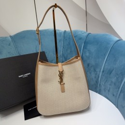Le 5 à 7 Small Bag - Cream,...
