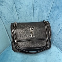 Niki Medium Bag - Black,...