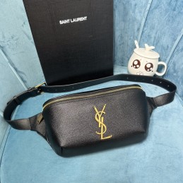 Cassandre Belt Bag - Black,...