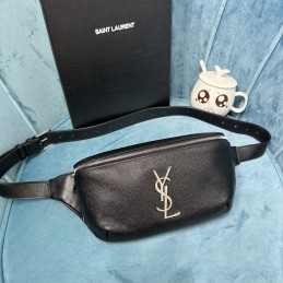 Cassandre Belt Bag - Black,...