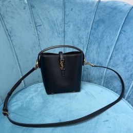 Le 37 Mini Bag - Black,...