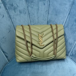 LouLou Medium Bag - Sage,...