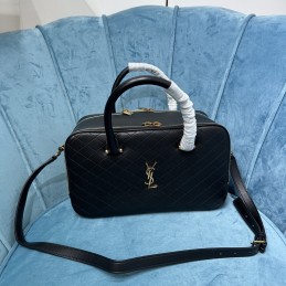 Lyia Duffle Bag - Black,...