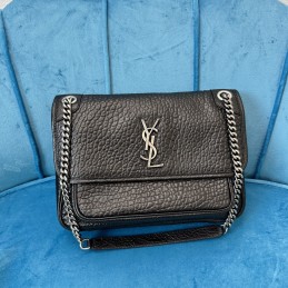 Niki Medium Bag - Black,...