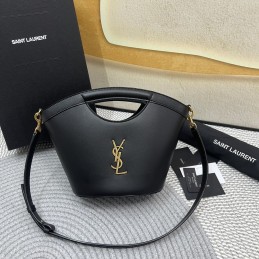Celia Mini Tote - Black,...