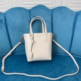 Shopping Toy Tote - White,...