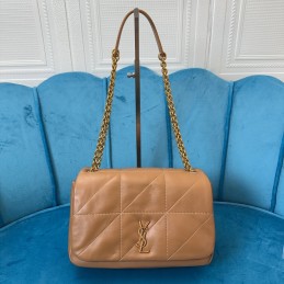 Jamie Small Bag - Tan,...