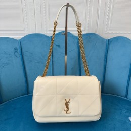 Jamie Small Bag - Cream,...