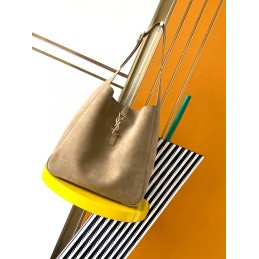Le 5 à 7 Large Bag - Tan,...