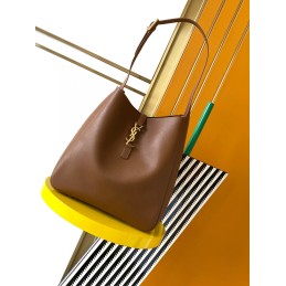 Le 5 à 7 Large Bag - Brown,...
