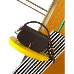 Voltaire Bag - Burgundy,...