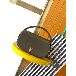 Voltaire Bag - Olive, Box...