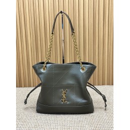 Jamie Small Tote - Olive,...