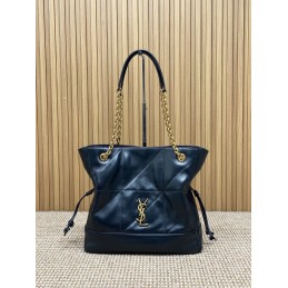 Jamie Small Tote - Navy,...