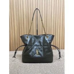 Jamie Tote - Olive, Quilted...