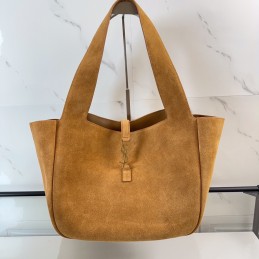 Bea Bag - Tan, Leather