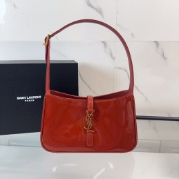 Le 5 à 7 Bag - Red, Patent...