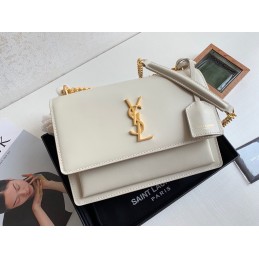 Sunset Medium Bag - Cream,...