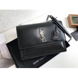 Sunset Medium Bag - Black,...