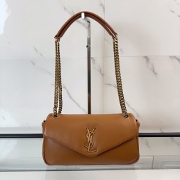 Calypso Small Bag - Cognac,...