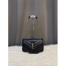 LouLou Small Chain Bag -...