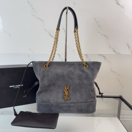 Jamie Small Tote - Grey,...