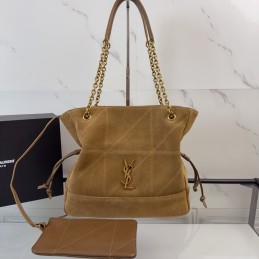 Jamie Small Tote - Tan,...