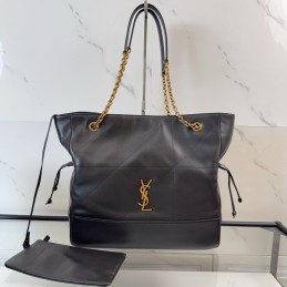 Jamie Shopping Bag - Black,...