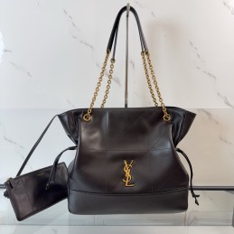Jamie Shopping Bag - Dark...