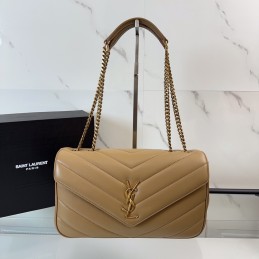 LouLou Medium Bag - Beige,...