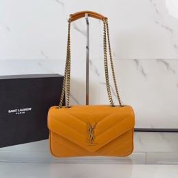 LouLou Small Bag - Orange,...